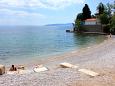 Nearest beach Nearest beach - Apartments Lovran (Opatija) - 7856