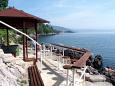 Nearest beach Nearest beach - Rooms Lovran (Opatija) - 3023