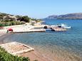 Nearest beach Nearest beach - Apartments Kustići (Pag) - 6376