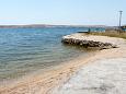 Nearest beach Nearest beach - Apartments Kustići (Pag) - 6355