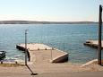 Nearest beach Nearest beach - Rooms Kustići (Pag) - 6288