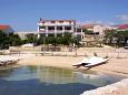 Nearest beach Nearest beach - Apartments Kustići (Pag) - 11763