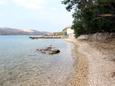 Nearest beach Nearest beach - Apartments Metajna (Pag) - 6425