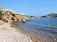 Nearest beach Nearest beach - Apartments Metajna (Pag) - 6521