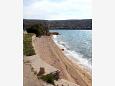 Nearest beach Nearest beach - Apartments Pag (Pag) - 6381