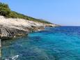 Nächster Strand Plaža u mjestu Uvala Ripišće, Dugi otok.