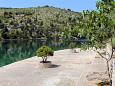 Nearest beach Nearest beach - Apartments Zaton (Krka) - 6480