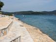 Nearest beach Nearest beach - Apartments Jezera (Murter) - 5074