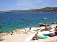 Nearest beach Nearest beach - Apartments Ražanj (Rogoznica) - 4253