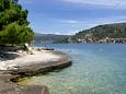 Nearest beach Nearest beach - Apartments Rogoznica (Rogoznica) - 4188