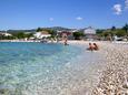 Nearest beach Nearest beach - Apartments Rogoznica (Rogoznica) - 4313