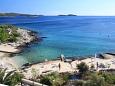 Nearest beach Nearest beach - Rooms Zečevo Rtić (Rogoznica) - 3388