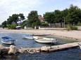 Nearest beach Nearest beach - Apartments Brodarica (Šibenik) - 3092