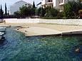 Nearest beach Nearest beach - Apartments Žaborić (Šibenik) - 484