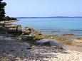 Nearest beach Nearest beach - Apartments Guduće (Ugljan) - 8240