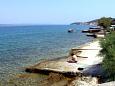 Nearest beach Nearest beach - Apartments Kali (Ugljan) - 834