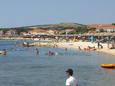 Nearest beach Plaža u mjestu Vir, Vir.