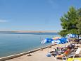 Nearest beach Nearest beach - Rooms Rtina - Miletići (Zadar) - 3256