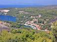 Bobovišća na Moru Bobovišća na Moru on the island Brač (Central Dalmatia)