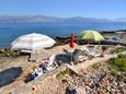 Nearest beach Nearest beach - Apartments Splitska (Brač) - 11300