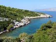 Uvala Prapratna Uvala Prapratna na otoku Brač (Central Dalmatia)