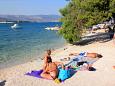 Nearby beaches Nearby beaches - Apartments Arbanija (Čiovo) - 10340