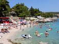 Nearest beach Nearest beach - Apartments Bušinci (Čiovo) - 4656