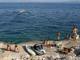 Nearest beach Nearest beach - Apartments Bušinci (Čiovo) - 11232