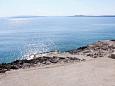 Nearest beach Plaža u mjestu Bušinci, Čiovo.