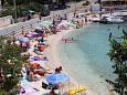 Nearest beach Nearest beach - Apartments Mavarštica (Čiovo) - 11208