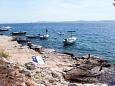 Nearest beach Nearest beach - Apartments Mavarštica (Čiovo) - 4292