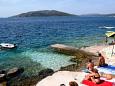 Nearest beach Nearest beach - Apartments Okrug Donji (Čiovo) - 6859