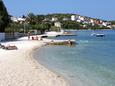 Nearest beach Nearest beach - Apartments Okrug Gornji (Čiovo) - 458