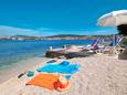 Nearest beach Nearest beach - Apartments Okrug Gornji (Čiovo) - 2406
