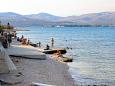 Nearest beach Nearest beach - Apartments Slatine (Čiovo) - 5158