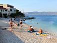 Nearest beach Nearest beach - Apartments Slatine (Čiovo) - 1096
