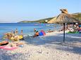 Nearest beach Nearest beach - Apartments Slatine (Čiovo) - 1099