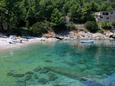 Uvala Bristova Uvala Bristova on the island Hvar (Central Dalmatia)