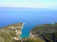 Uvala Prapratna Uvala Prapratna na otoku Hvar (Central Dalmatia)