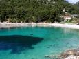 Uvala Skozanje Uvala Skozanje na otoku Hvar (Central Dalmatia)