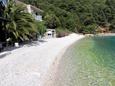 Nearest beach Beach Smokvina in Uvala Smokvina, Hvar.