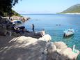 Nearest beach Beach in Uvala Zaraće, Hvar.