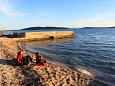 Nearest beach Nearest beach - Rooms Kaštel Lukšić (Kaštela) - 3420