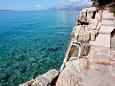 Nearest beach Nearest beach - Apartments Bratuš (Makarska) - 2671