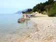 Nearest beach Nearest beach - Apartments Brela (Makarska) - 2718