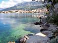 Nearest beach Nearest beach - Apartments Makarska (Makarska) - 6842