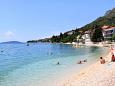 Plajele apropriate Plajele apropriate - Apartamente și camere Podaca (Makarska) - 2613