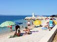 Nearest beach Nearest beach - Apartments Podgora (Makarska) - 6893