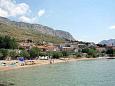 Nearest beach Nearest beach - Apartments Duće (Omiš) - 2821