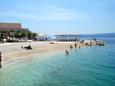 Nearest beach Nearest beach - Apartments Mali Rat (Omiš) - 7482